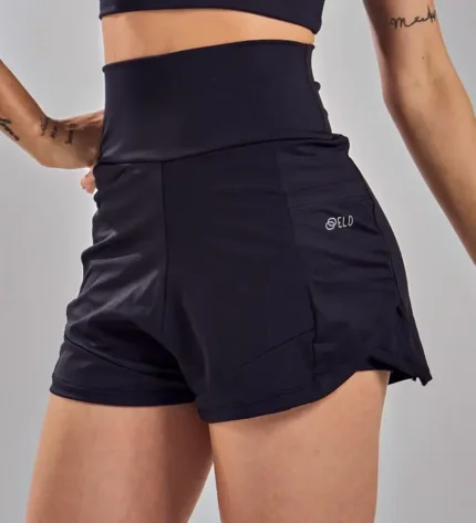 Short Camila Preto