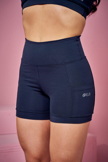 Short Bia Preto