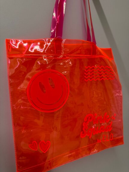 Bag ELO Colab PINK