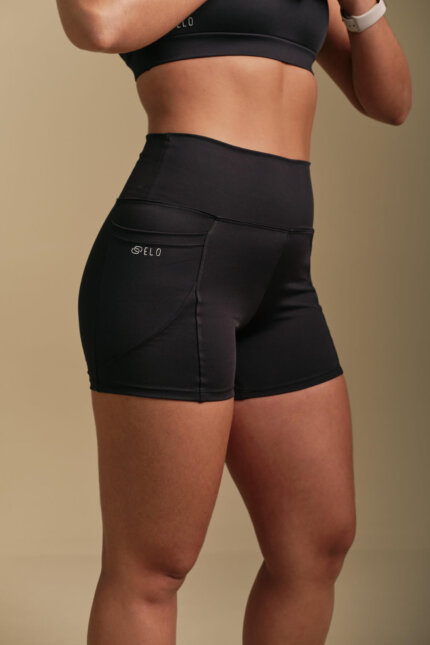 Short Paula Preto