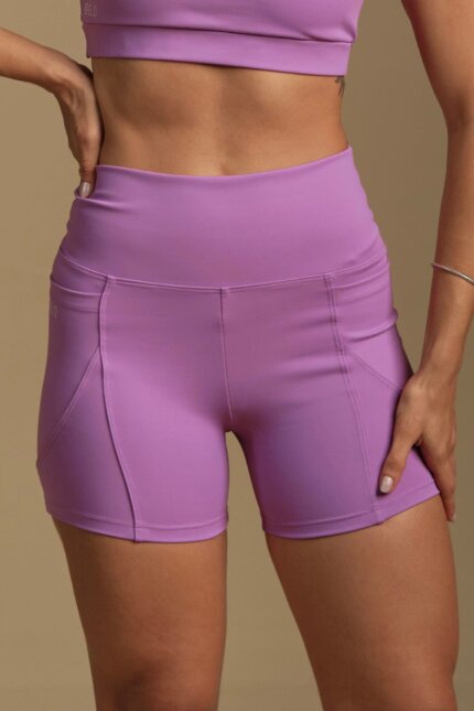 Short Paula Lavanda