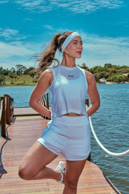 Cropped Karla Branco Carmel