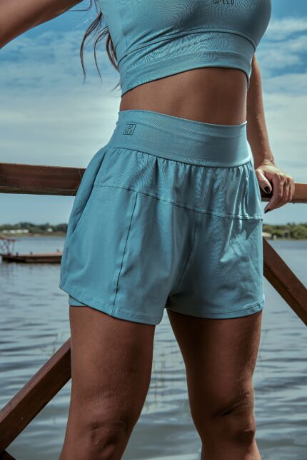 Short Lorena Azul